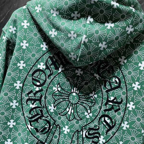 Chrome Hearts zipper Gorilla fits