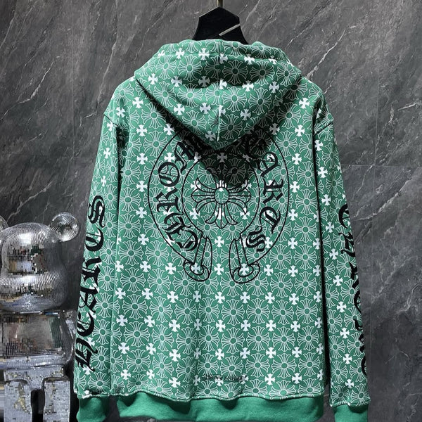 Chrome Hearts zipper Gorilla fits