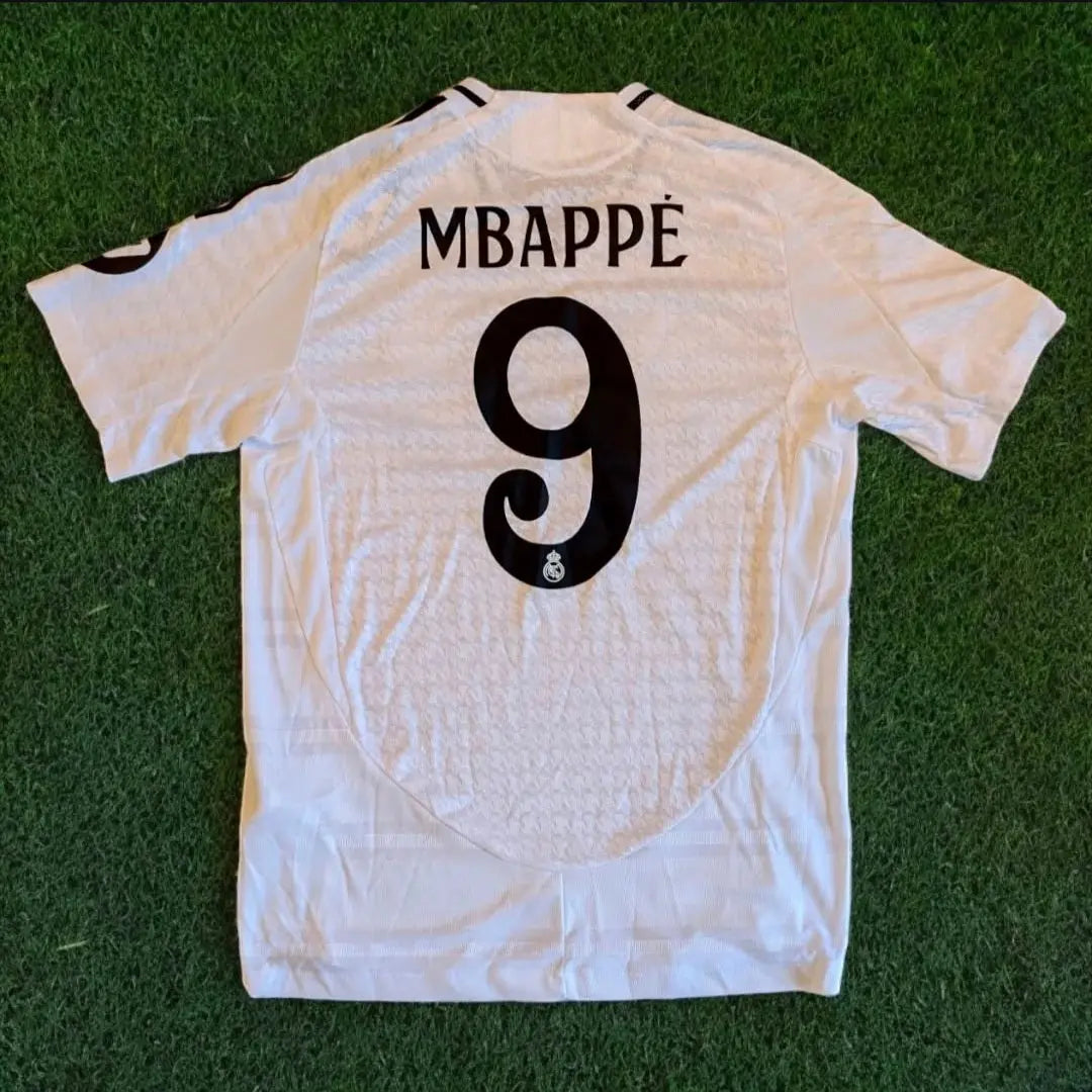 24/25 Real Madrid Adult Football/Soccer Jersey Gorilla fits