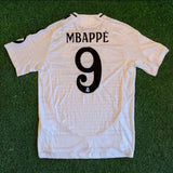 24/25 Real Madrid Adult Football/Soccer Jersey Gorilla fits