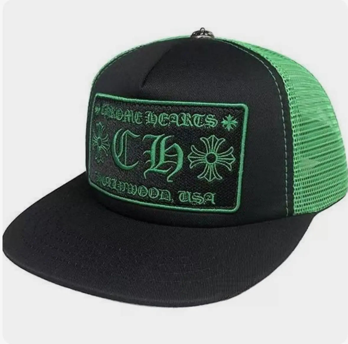 Chrome Hearts Trucker Hat