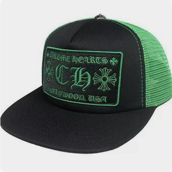 Chrome Hearts Trucker Hat