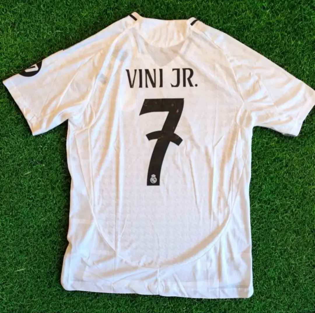 24/25 Real Madrid Adult Football/Soccer Jersey Gorilla fits