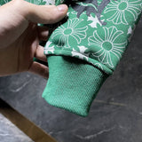 Chrome Hearts zipper Gorilla fits