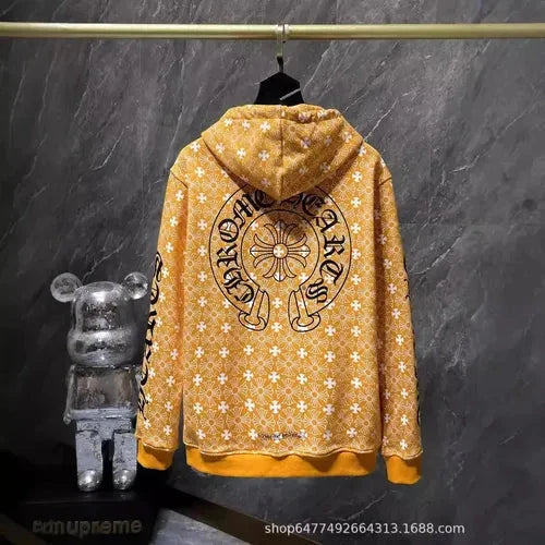 Chrome Hearts zipper Gorilla fits