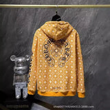 Chrome Hearts zipper Gorilla fits
