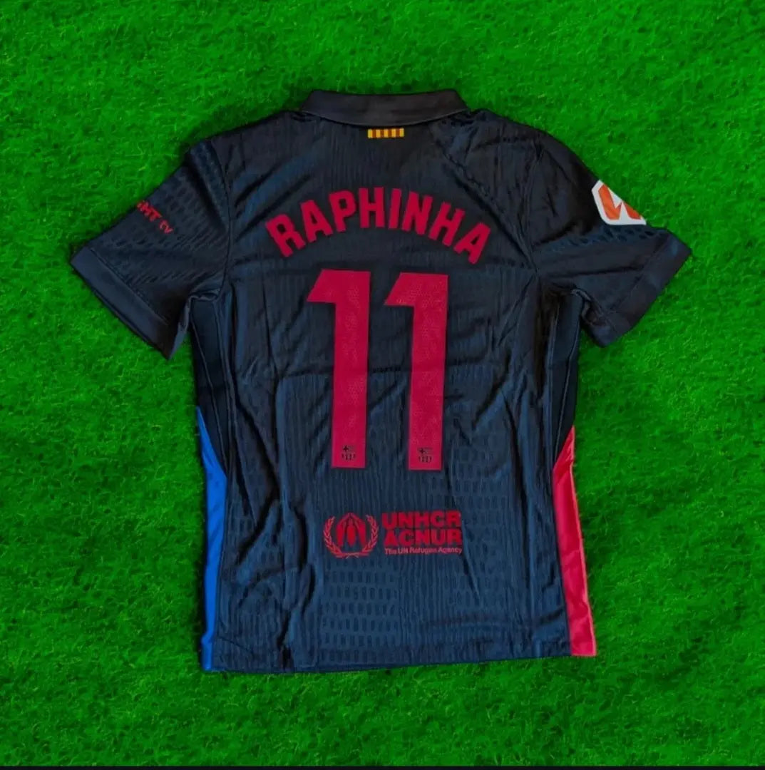 Travis Scott X CJ X NIKE X FC BARCELONA - Gorilla fits