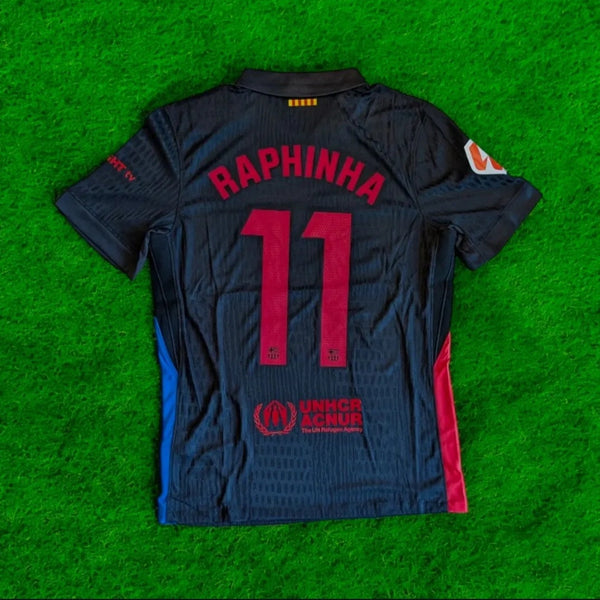 Limited Edition Travis Scott X Barcelona 24/25 Adult Football/Soccer Jersey Gorilla fits