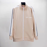Palm Angles Classic Track stripe Jacket All Colors logo print Gorilla fits