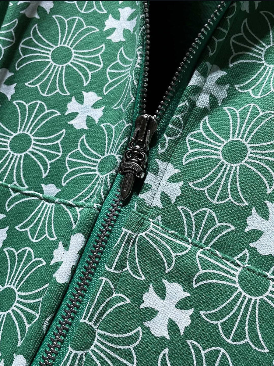 Chrome Hearts zipper Gorilla fits