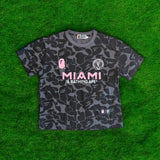 Bape x Inter Miami- Pink/Black Gorilla fits