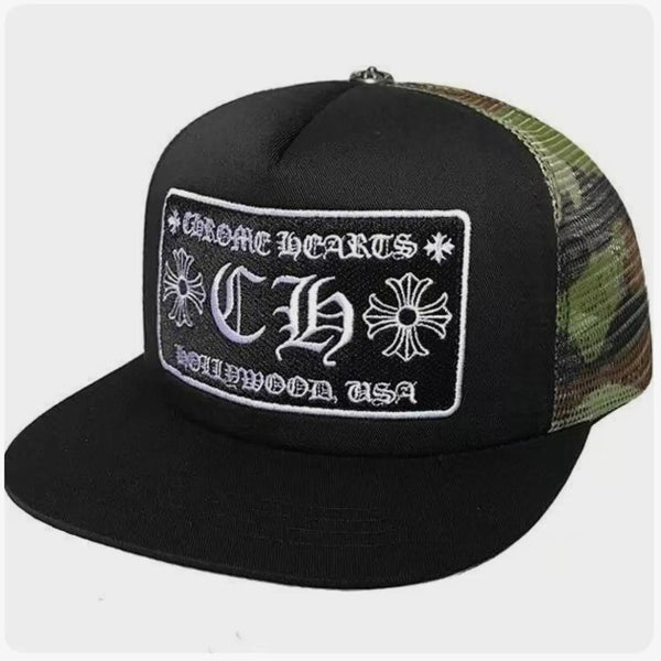 Chrome Hearts Trucker Hat