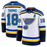 Robert Thomas St. Louis Blues Fanatics Premium Away Jersey Gorilla Fits