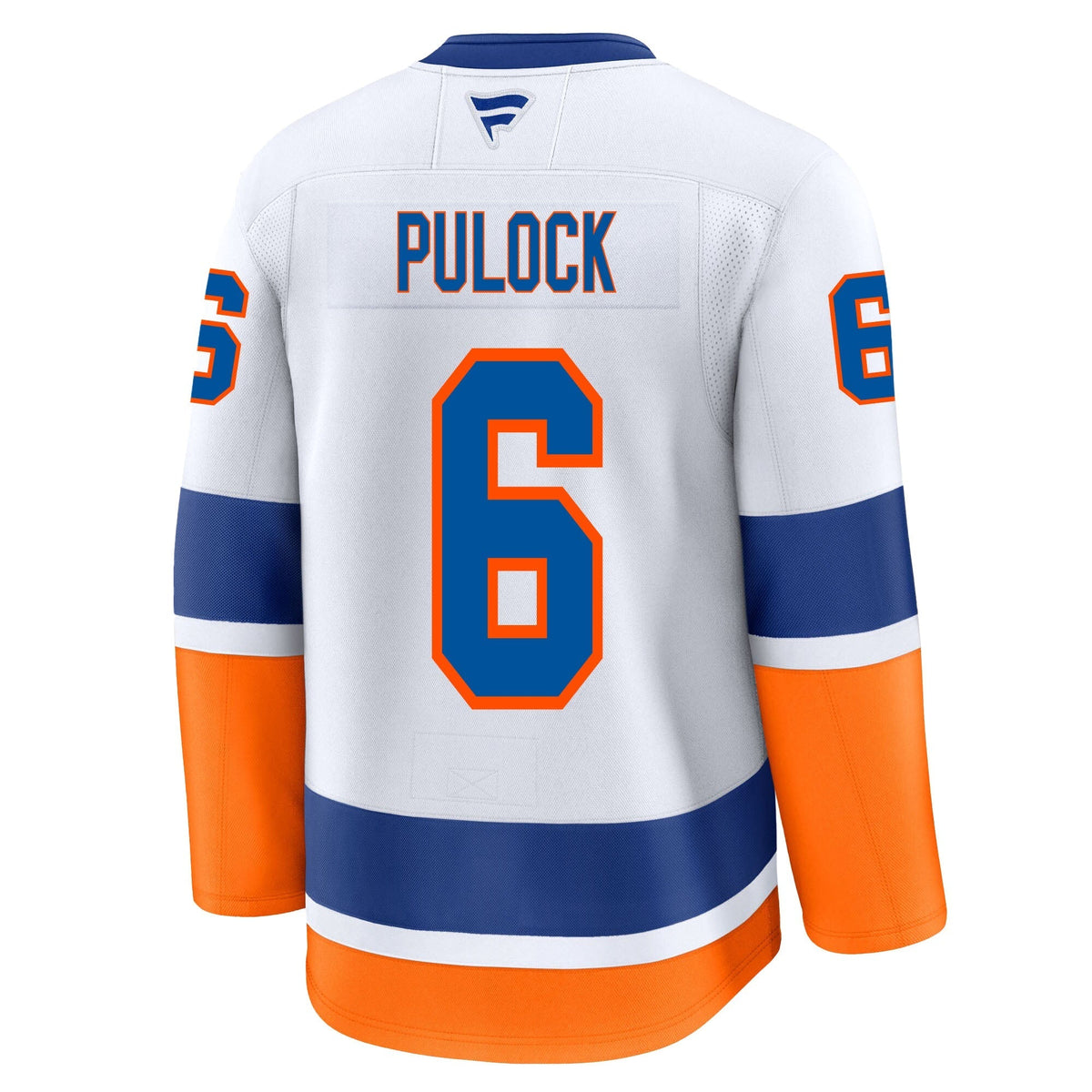 Ryan Pulock New York Islanders Fanatics Premium Away Jersey Gorilla Fits