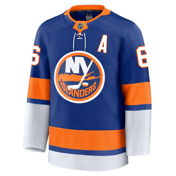 Ryan Pulock New York Islanders Fanatics Premium Home Jersey Gorilla Fits