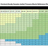 Travis Scott X FCB Color Logo Hoodie Gorilla fits