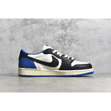 Air Jordan 1 Low Travis Scott x Fragment Gorilla fits