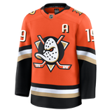 Troy Terry Anaheim Ducks Fanatics Premium Home Jersey Gorilla Fits