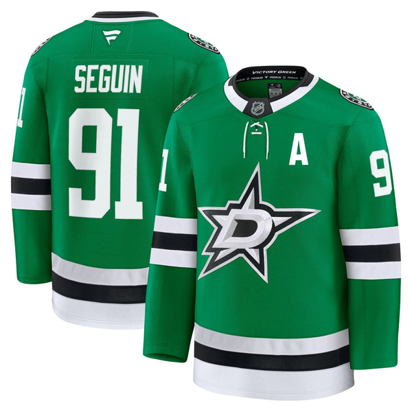 Tyler Seguin Dallas Stars Fanatics Premium Home Jersey Gorilla Fits
