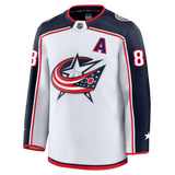 Zach Werenski Columbus Blue Jackets Fanatics Premium Away Jersey Gorilla Fits