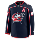 Zach Werenski Columbus Blue Jackets Fanatics Premium Home Jersey Gorilla Fits