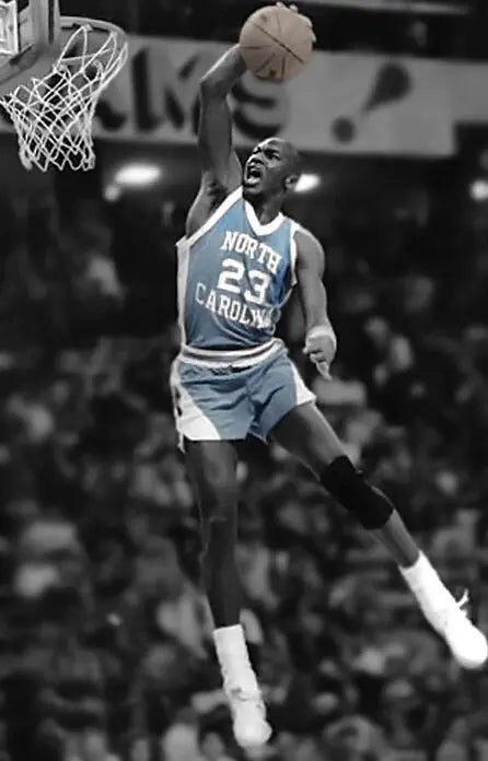 All Michael Jordan North Carolina #23- NBA Adults-All sizes. All colors