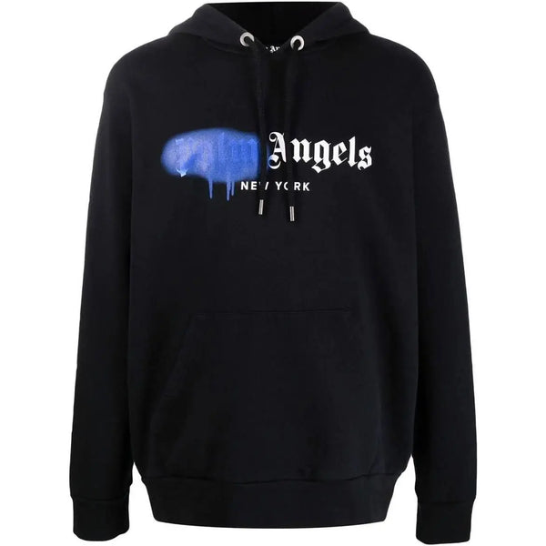 All Palm Angels Hoodies, Trendy Palm Angels Sweatshirt, Fashion Brand Palm Angels Hoodie, Decapitated Bear Oversized Unisex Long Sleeves.