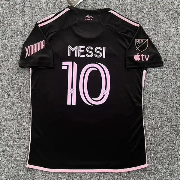 Inter Miami Adult and kids Soccer Jersey and Shorts Set, Messi #10/ custom name -- MLS--Fast shipping- Same week shipping!