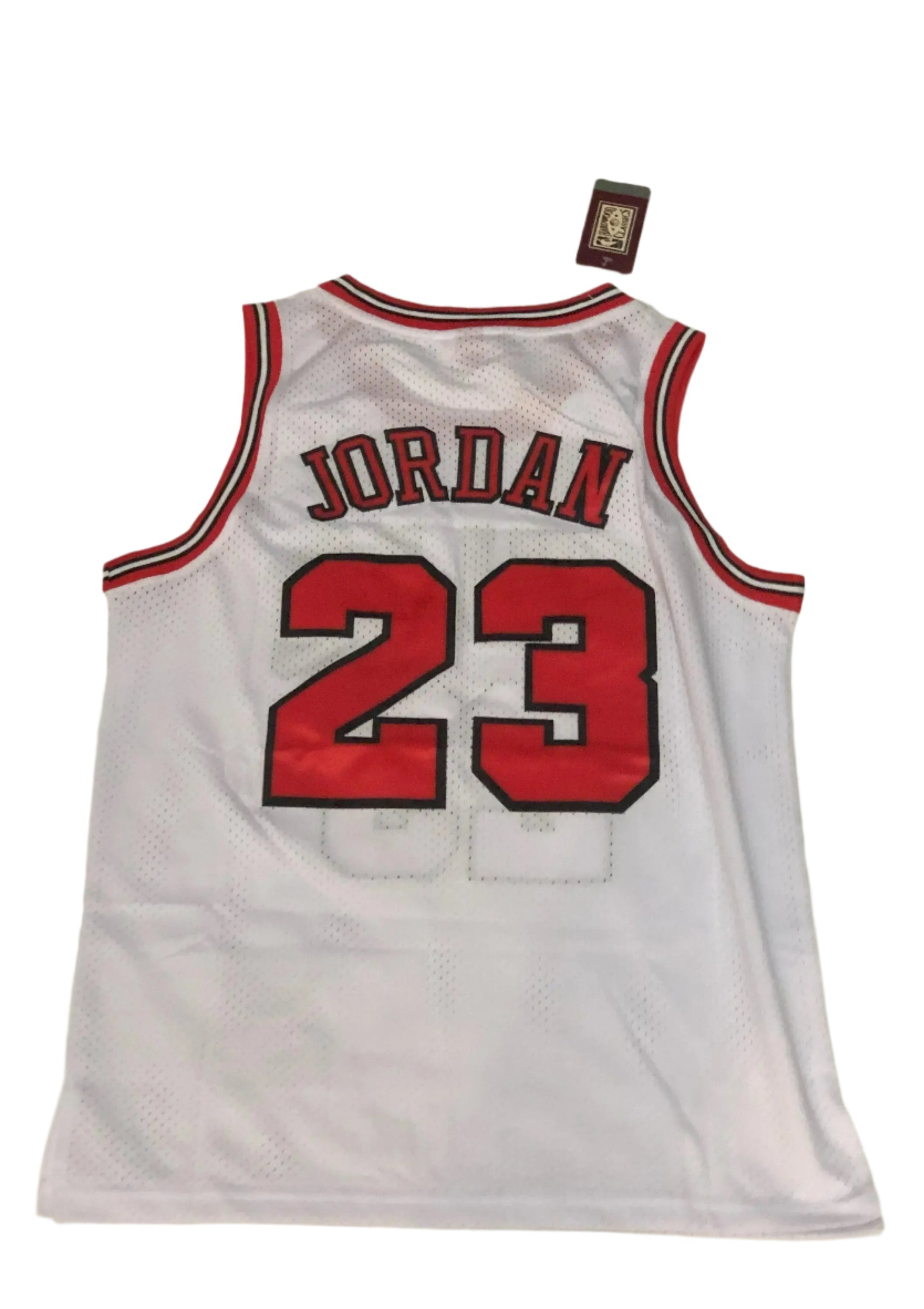 All MICHAEL JORDAN NBA Chicago Bulls Jersey M and N stitched